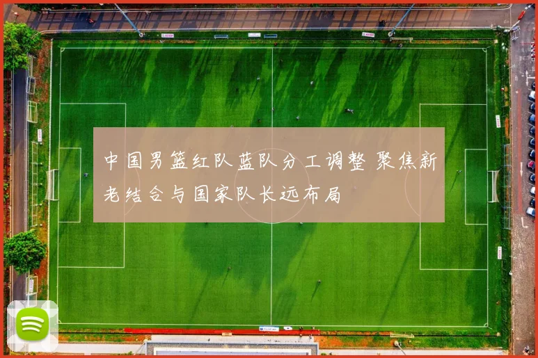 中国男篮红队蓝队分工调整 聚焦新老结合与国家队长远布局