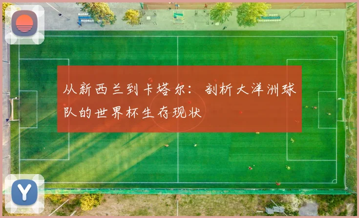 从新西兰到卡塔尔：剖析大洋洲球队的世界杯生存现状
